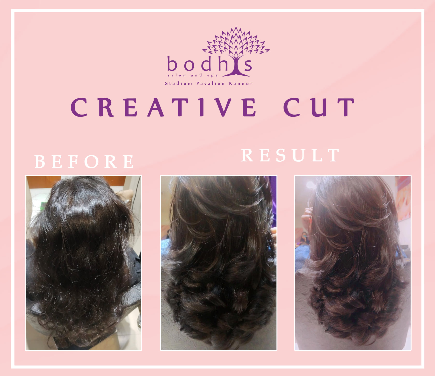 Bodhis - Family Salon & Spa