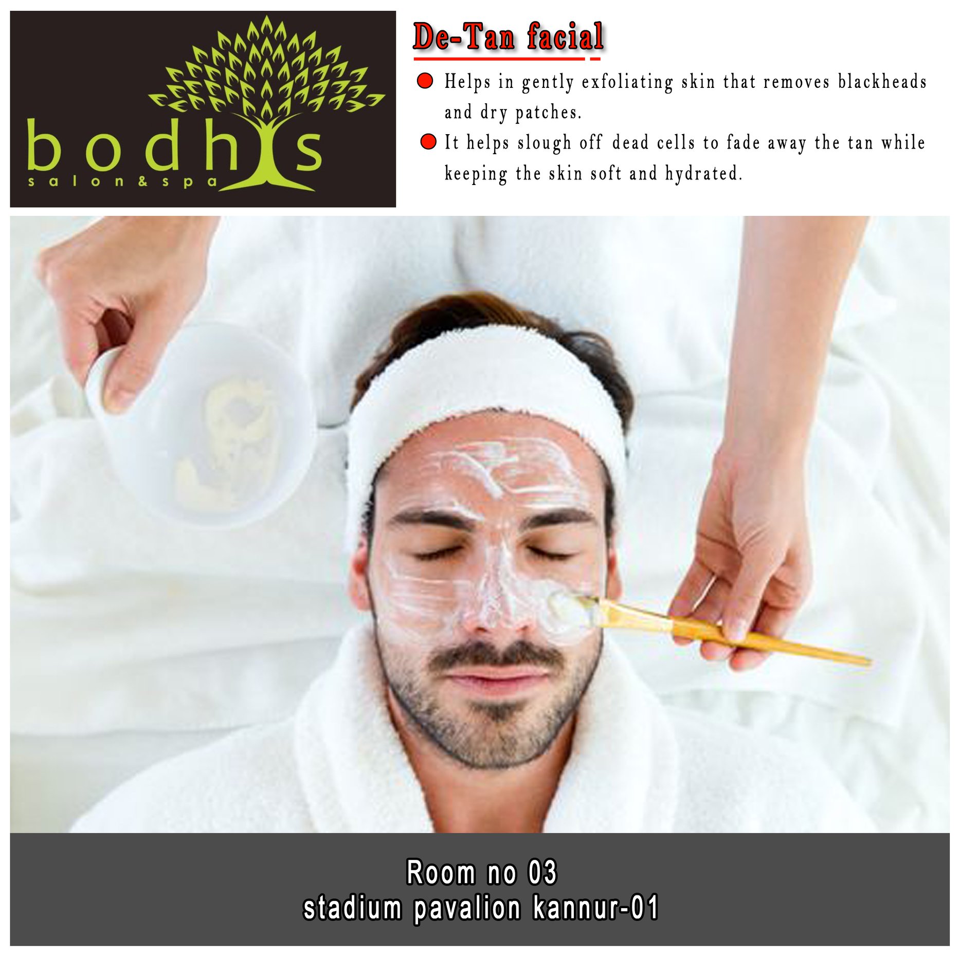 Bodhis - Family Salon & Spa